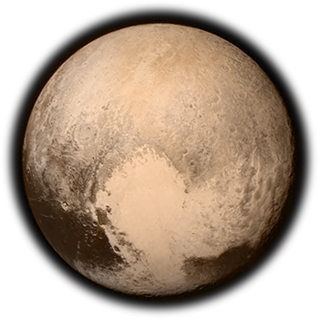 Not Quite Planet X - the fanlisting for Pluto