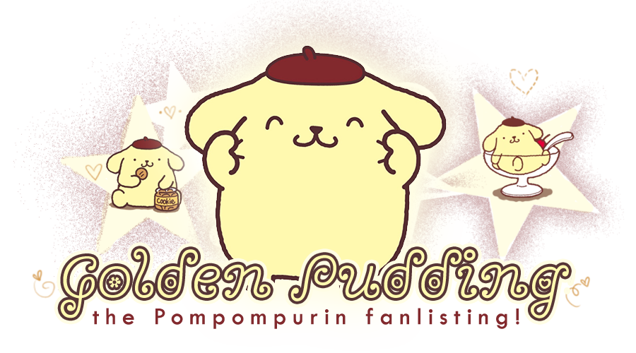 Golden Pudding